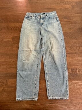 Uniqlo Light Blue Denim Jeans
